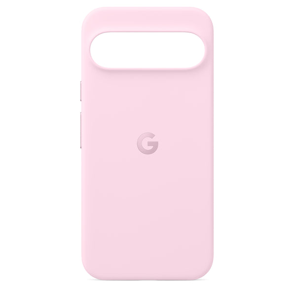 Google Silicone Case Rose Quartz for Google Pixel 9 Pro XL