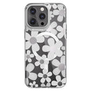 SwitchEasy Artist MagSafe Case Fleur for iPhone 15 Pro Max