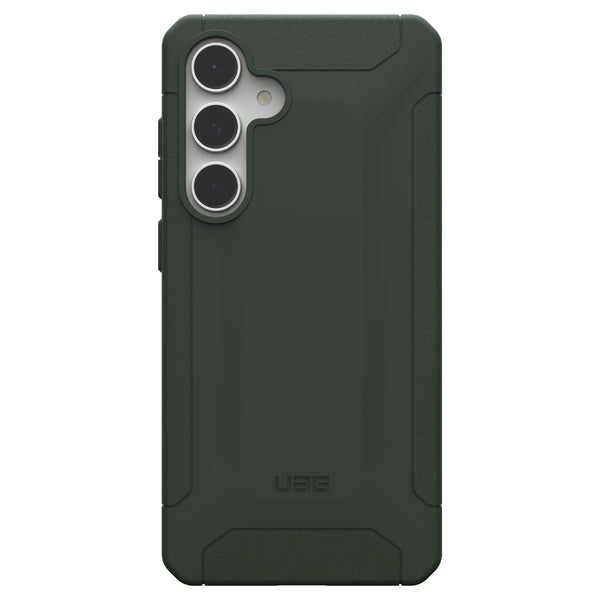 UAG Scout Rugged Case Olive Drab for Samsung Galaxy S24 FE