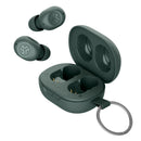 JLab JBuds Mini True Wireless Earbuds Sage Grey