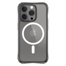 SwitchEasy MagEasy Alos MagSafe Case Transparent / Smoke for iPhone 15 Pro