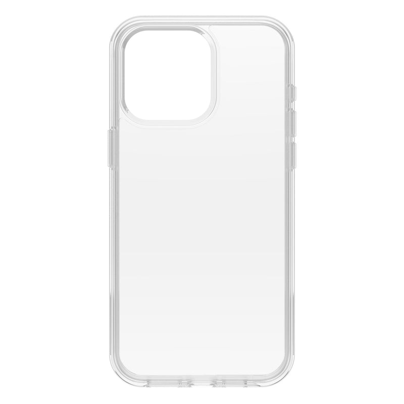 OtterBox Symmetry Clear Case Clear for iPhone 15 Pro Max