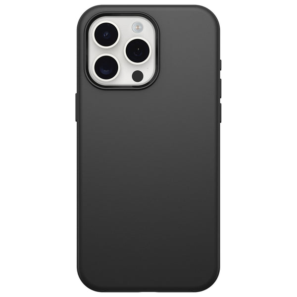 OtterBox Symmetry MagSafe Protective Case Black for iPhone 15 Pro Max