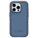 OtterBox Defender XT Protective Case Baby Blue Jeans for iPhone 15 Pro