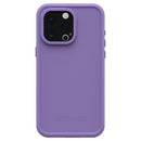 OtterBox Fre MagSafe Waterproof Case Rule of Plum for iPhone 15 Pro Max