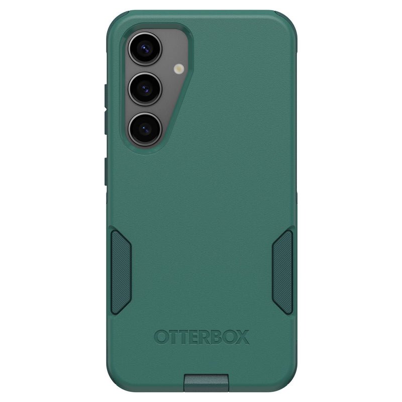 OtterBox Commuter Protective Case Get Your Greens for Samsung Galaxy S24