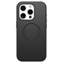 OtterBox OtterGrip Symmetry Case Black for iPhone 15 Pro