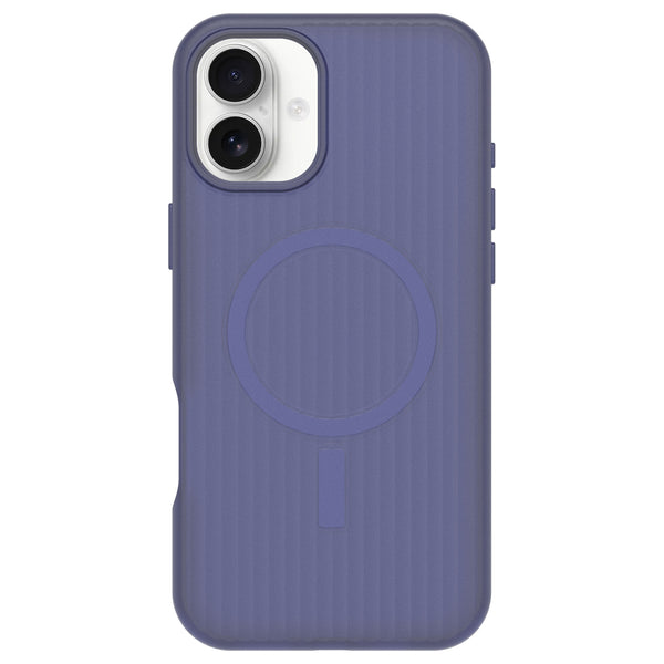 OtterBox Symmetry Soft-Touch MagSafe Case Denver Dusk Purple for iPhone 16 Plus