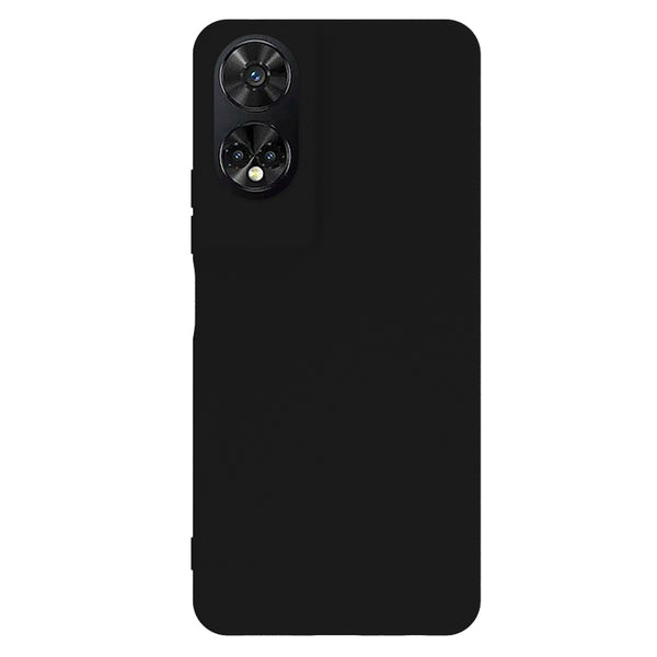 Blu Element Gel Skin Case Black for TCL 50 XE NXTPAPER 5G