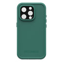 OtterBox Fre MagSafe Waterproof Case Pine for iPhone 15 Pro