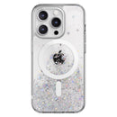 SwitchEasy Starfield MagSafe Case Transparent for iPhone 15 Pro