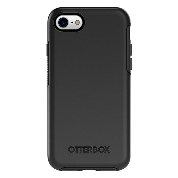 OtterBox Symmetry Protective Case Black for iPhone SE/8/7