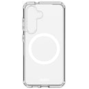 Avana Ice Case Clear Compatible w/MagSafe for Samsung Galaxy S24