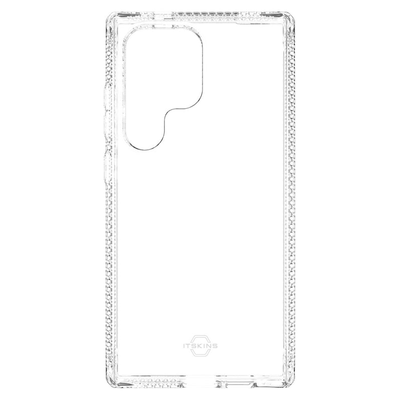 ITSKINS Spectrum_R Mood Case Light Blue for Samsung Galaxy S24 Ultra