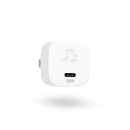 Nimble 20W GaN Wall Charger White