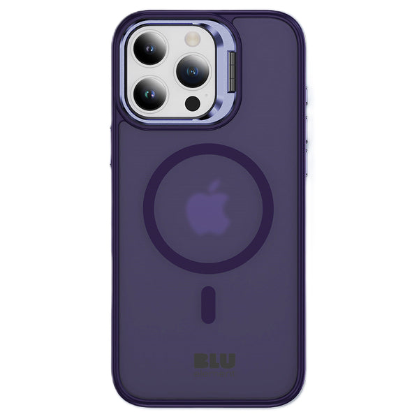 Blu Element Chromatic Kick MagSafe Case Deep Violet for iPhone 16 Pro Max