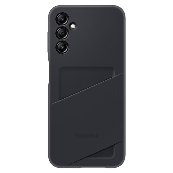 Samsung Card Slot Case Black for Samsung Galaxy A15 5G