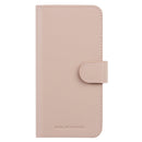 Ideal of Sweden Magnet Wallet+ Pink for iPhone 15 Pro Max