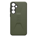 UAG Civilian Rugged Case Olive Drab for Samsung Galaxy S24+