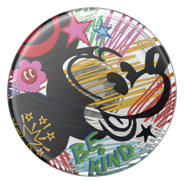 PopSockets PopGrip Mickey be kind