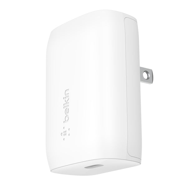 Belkin USB-C PD 3.0 PPS Wall Charger 30W White