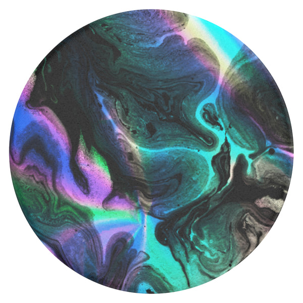 PopSockets PopGrip Oil Agate