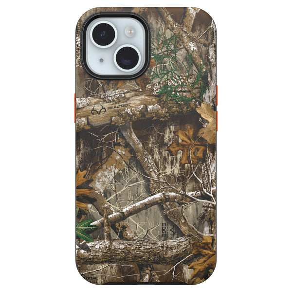 OtterBox Symmetry MagSafe Case Realtree Edge for iPhone 15/14/13