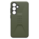 UAG Civilian Rugged Case Olive Drab for Samsung Galaxy S24