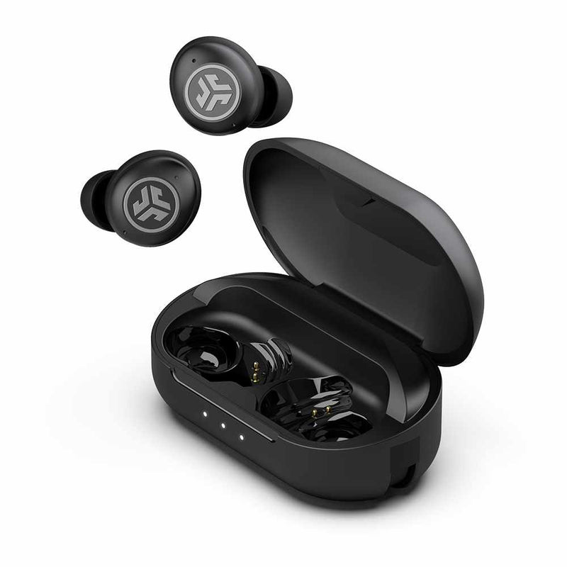 JLab Audio Jbuds Air Pro True Wireless Earbuds Black