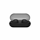 Sony True Wireless In Ear Headphones Black