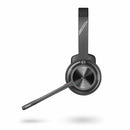Poly Voyager 4310 Single Ear Headphones with Mic USB-A/C Connector Black