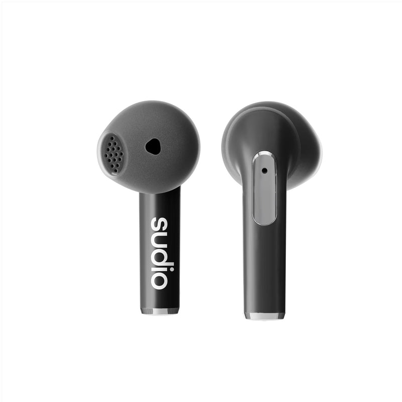 Sudio N2 Wireless Earbuds Black