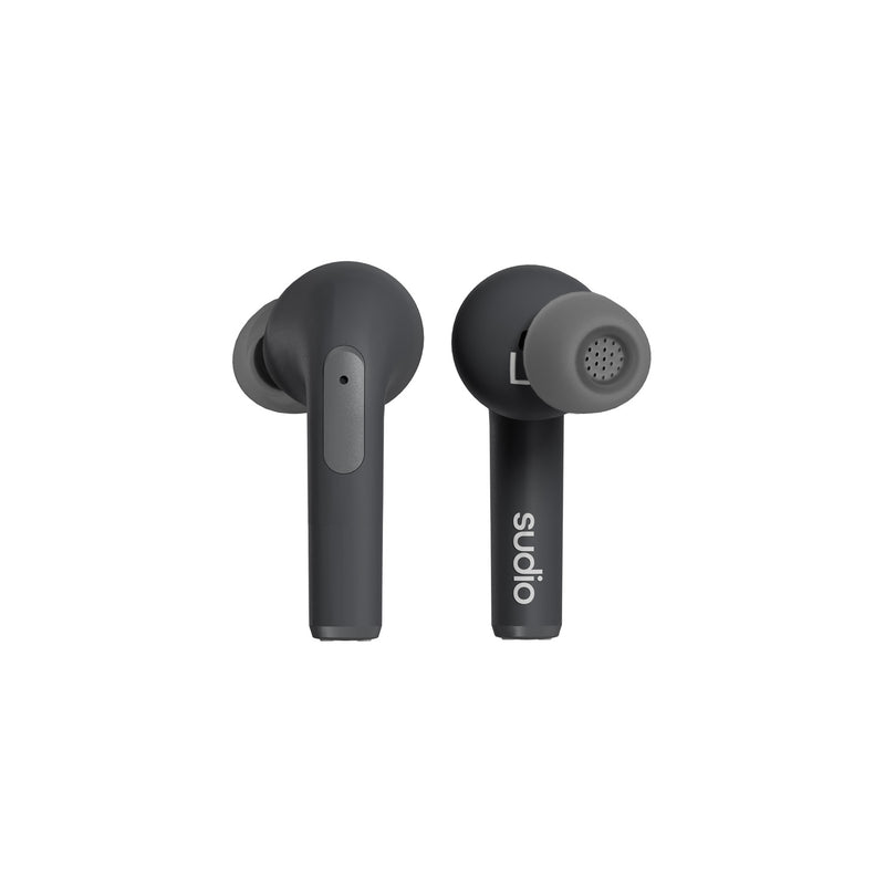 Sudio N2 Pro ANC Wireless Earbuds Black