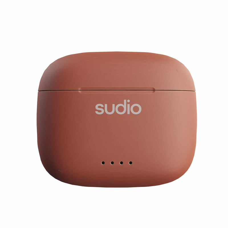 Sudio A1 Wireless Earbuds Sienna
