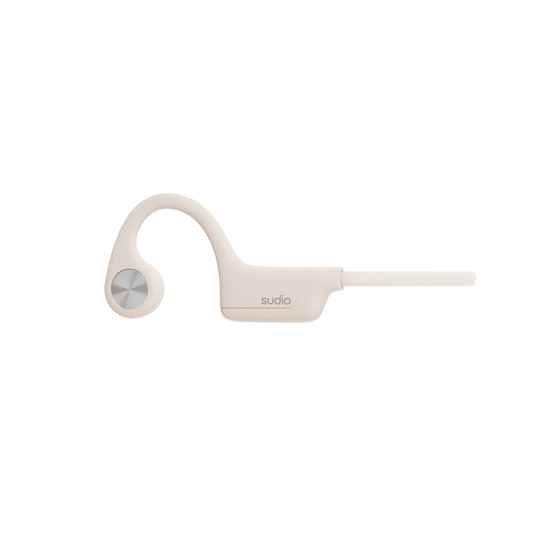 Sudio B2 Bone Conduction Headphones White