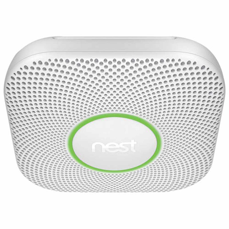 Google Nest Protect Alarm (Battery) 2nd Gen White