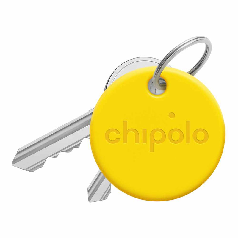 Chipolo One Bluetooth Item Finder Yellow