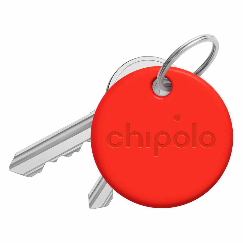 Chipolo One Bluetooth Item Finder Red