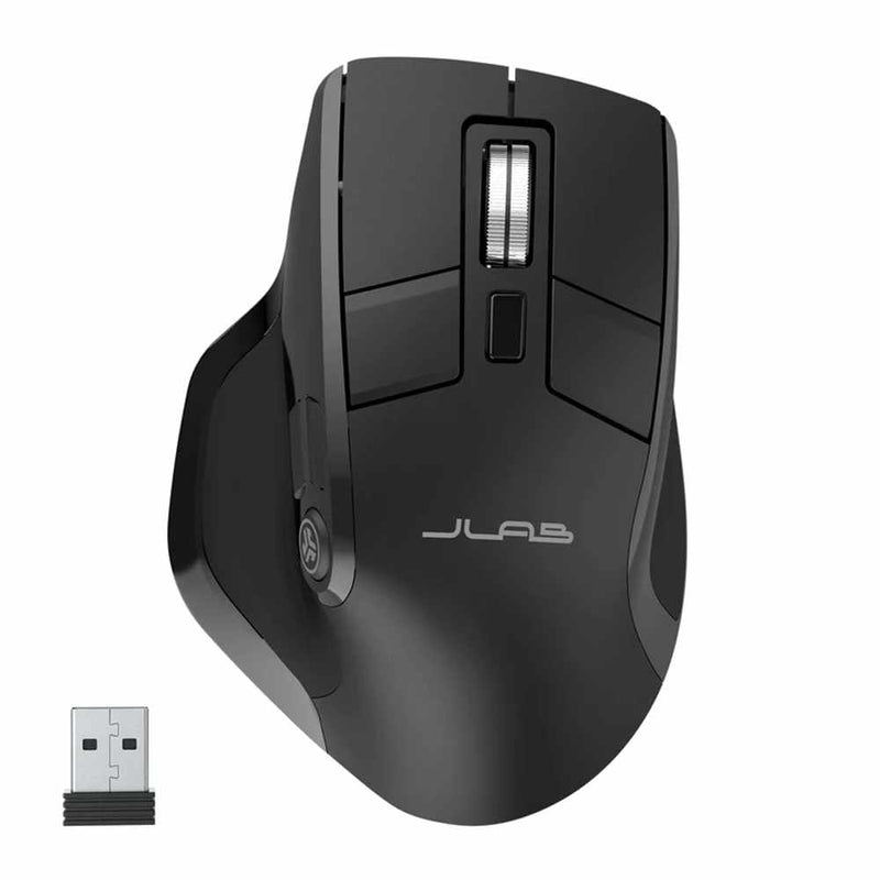 JLab Epic Mouse Wireless Black