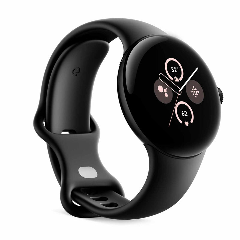 Google Pixel Watch 2 Obsidian/Black