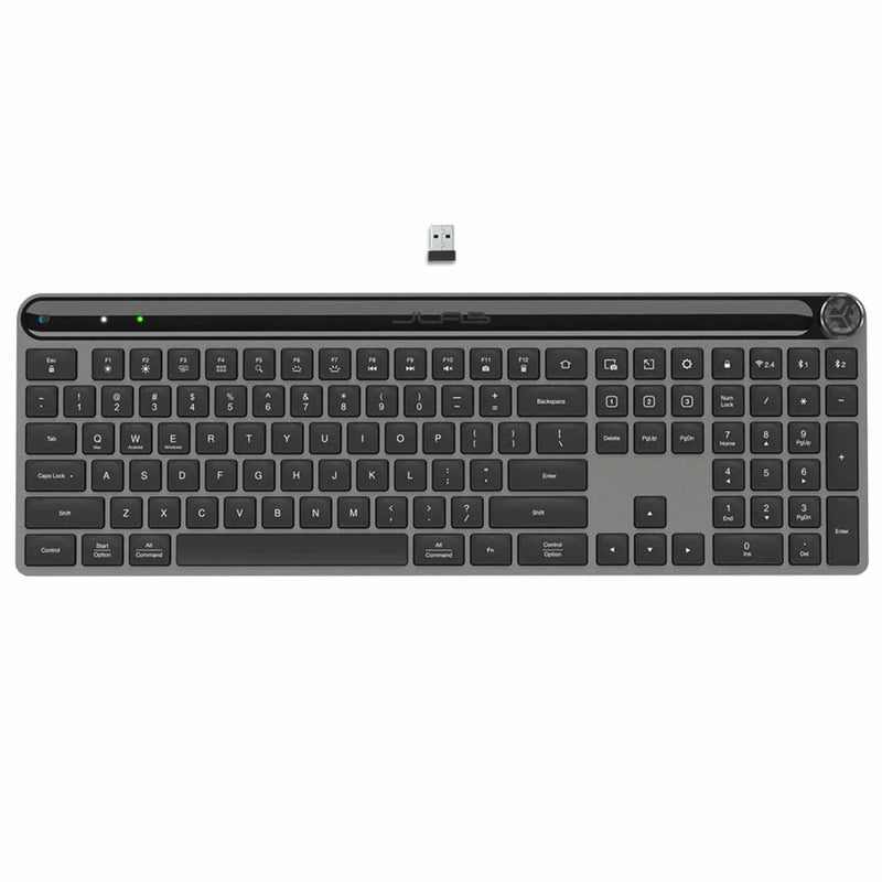 JLab Epic Keyboard Wireless Black