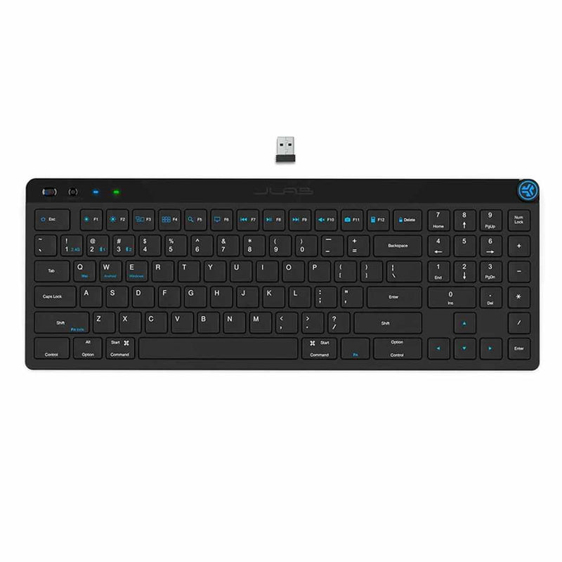 JLab JBuds Keyboard Wireless Black