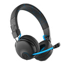 JLab Play Gaming Wireless Headphones Black/Blue (English Packaging)