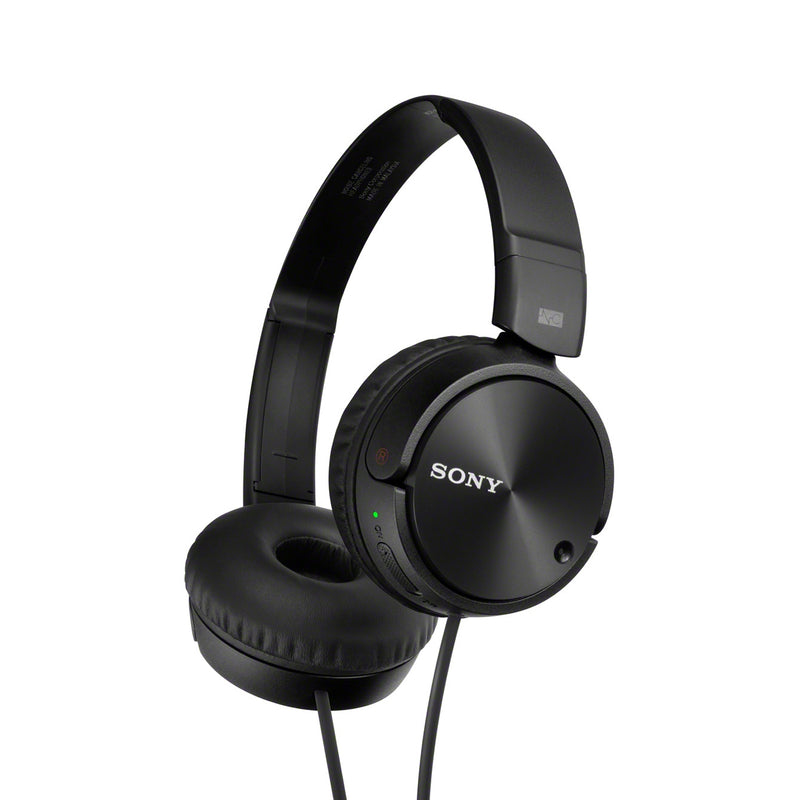 Sony Over Ear Noise Cancelling Headphones Black