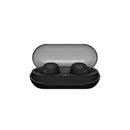 Sony True Wireless In Ear Headphones Black