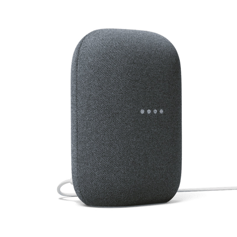 Google Nest Audio Speaker Charcoal