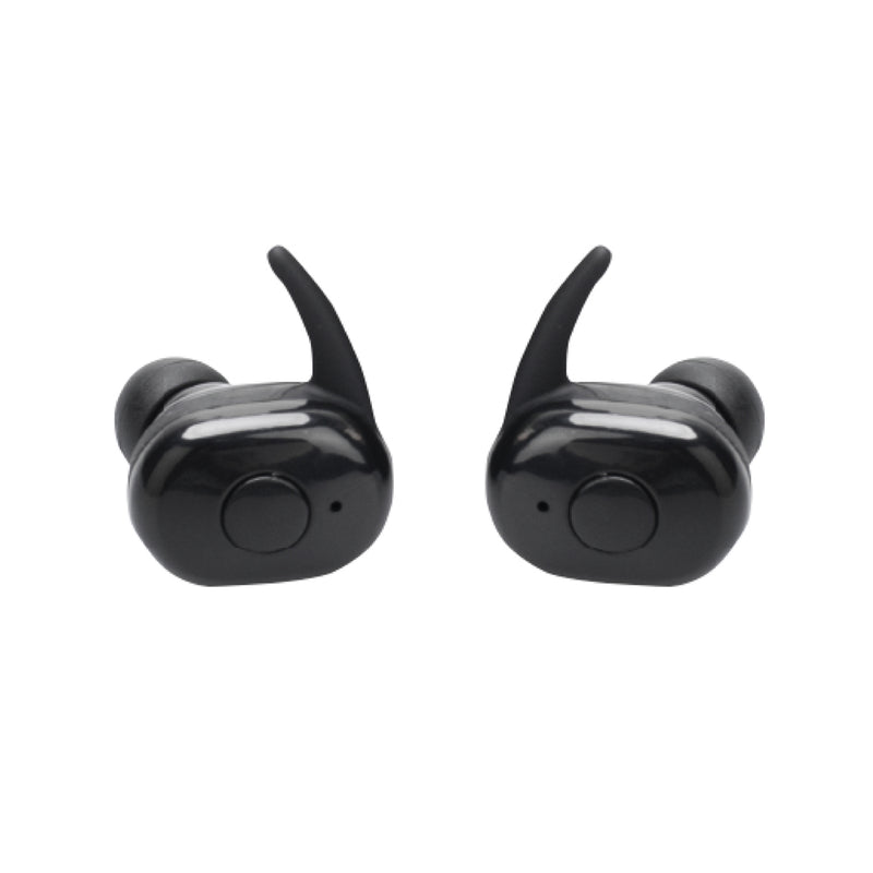 Helix/Retrak True Wireless Earbuds Black