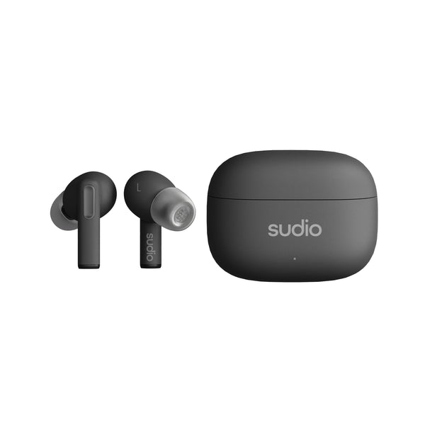 Sudio A1 Pro ANC Wireless Earbuds Black